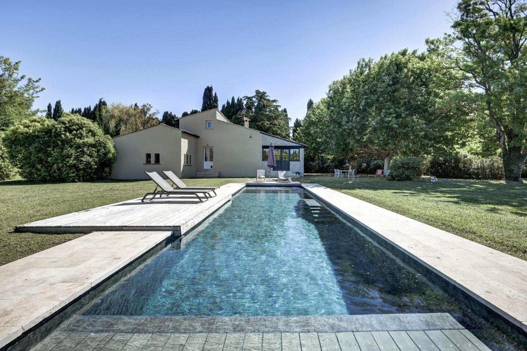 Mas Des Comtes De Provence Hotel Tarascon Kültér fotó