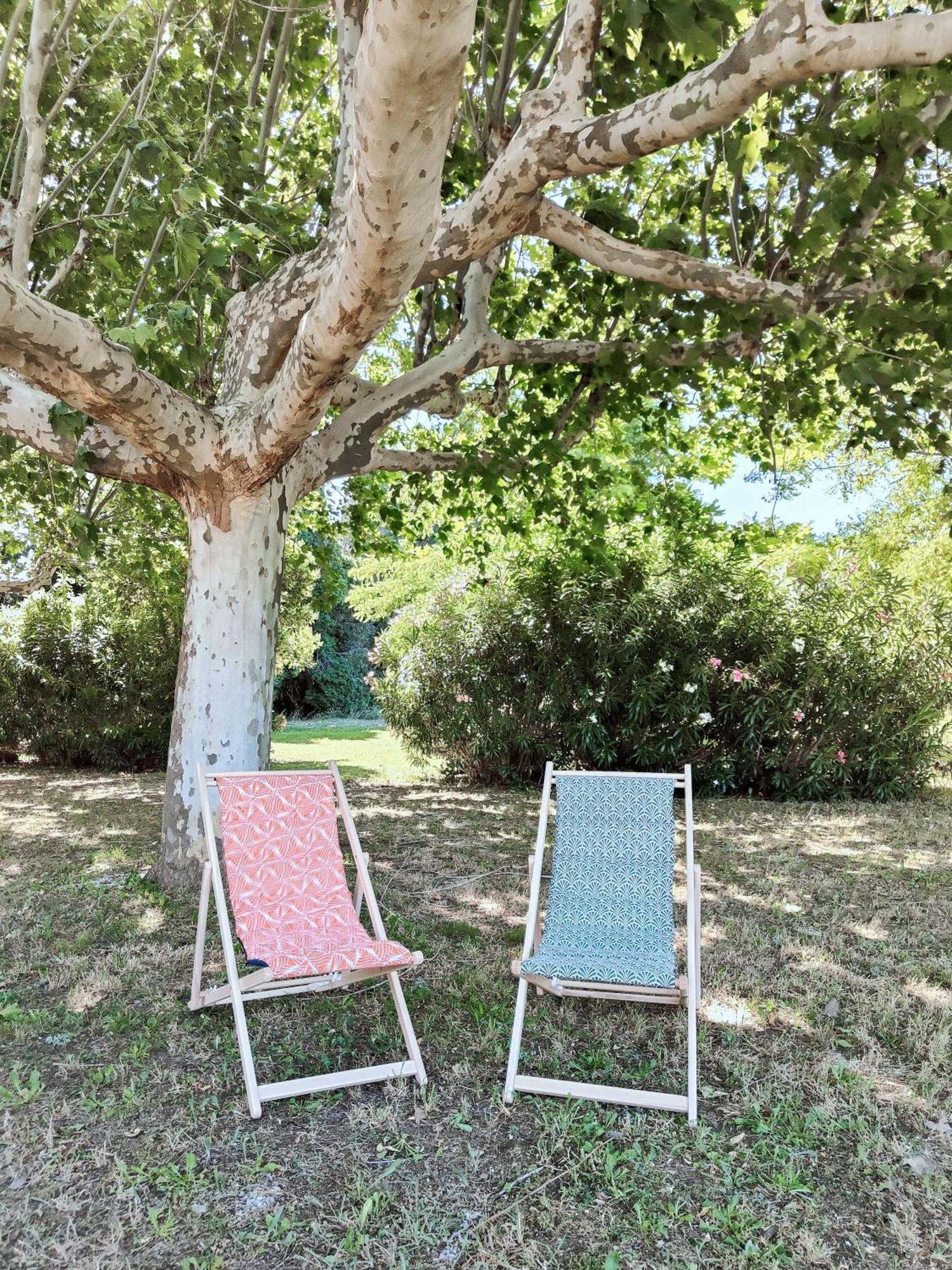 Mas Des Comtes De Provence Hotel Tarascon Kültér fotó