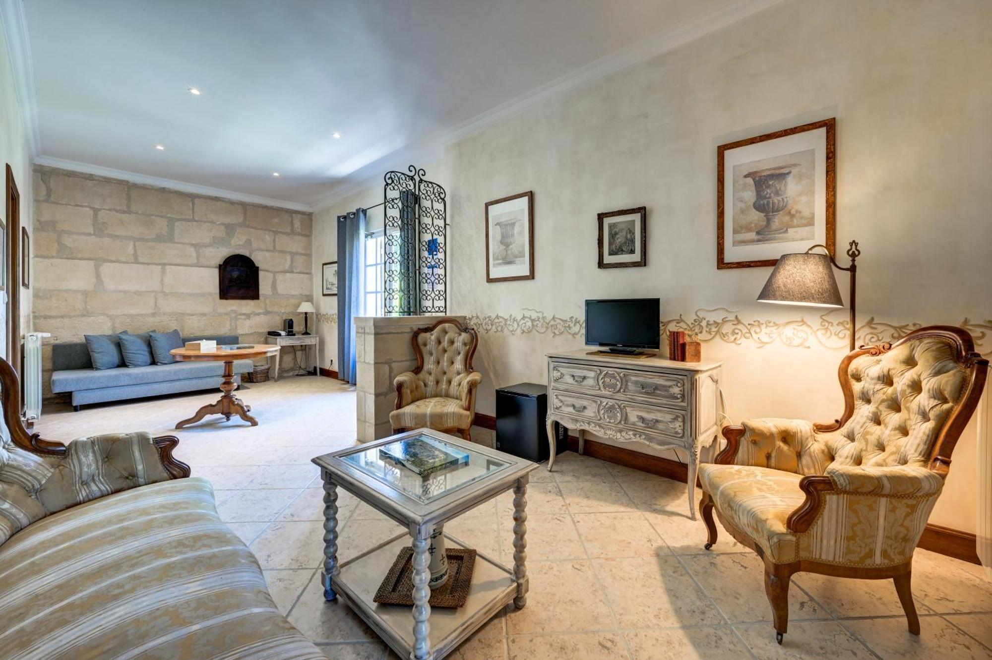 Mas Des Comtes De Provence Hotel Tarascon Kültér fotó