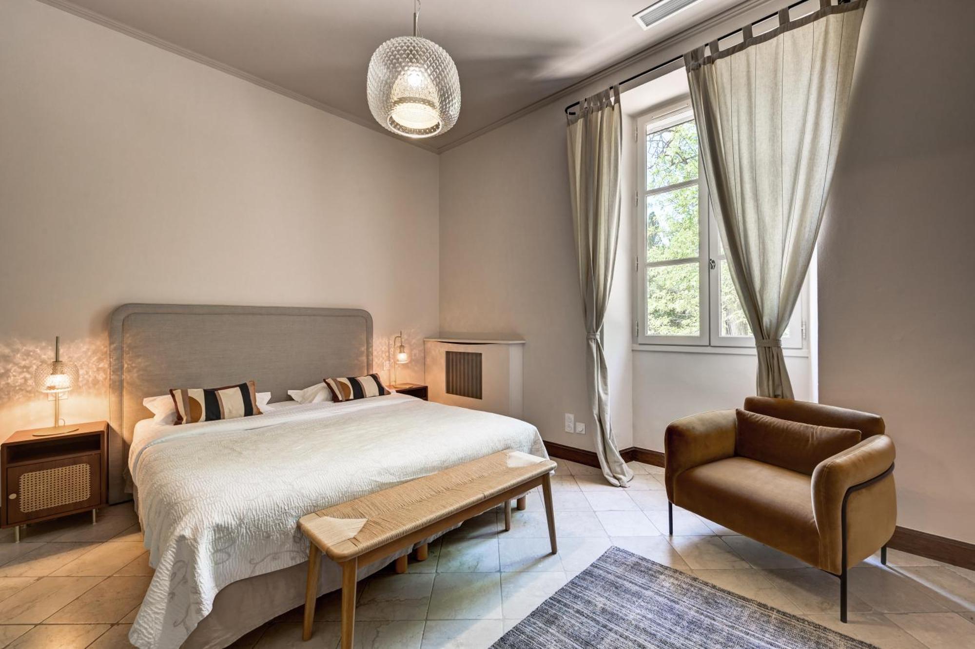 Mas Des Comtes De Provence Hotel Tarascon Kültér fotó