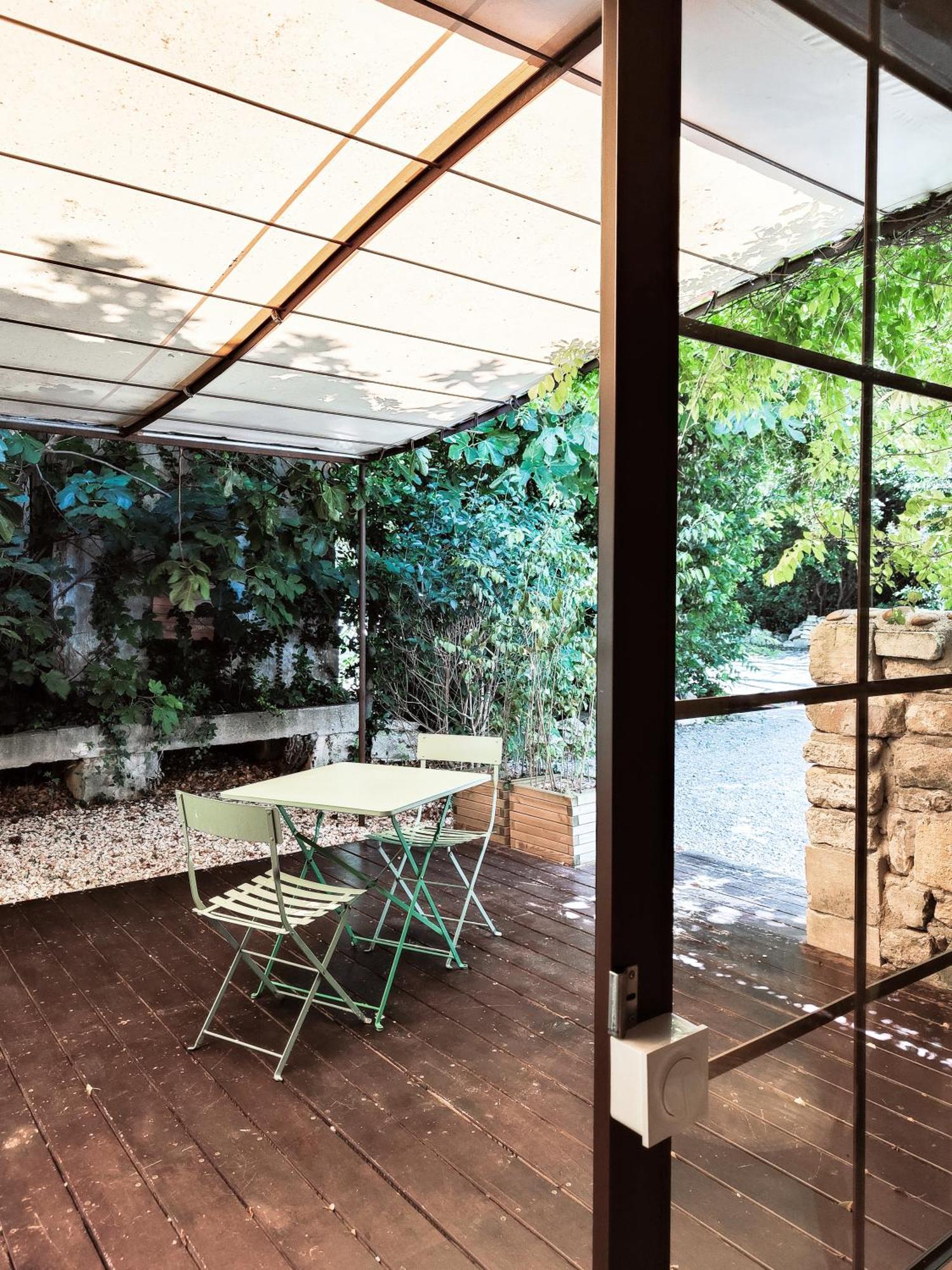 Mas Des Comtes De Provence Hotel Tarascon Kültér fotó