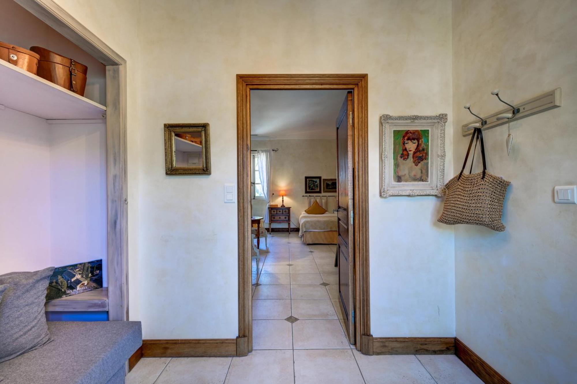 Mas Des Comtes De Provence Hotel Tarascon Kültér fotó