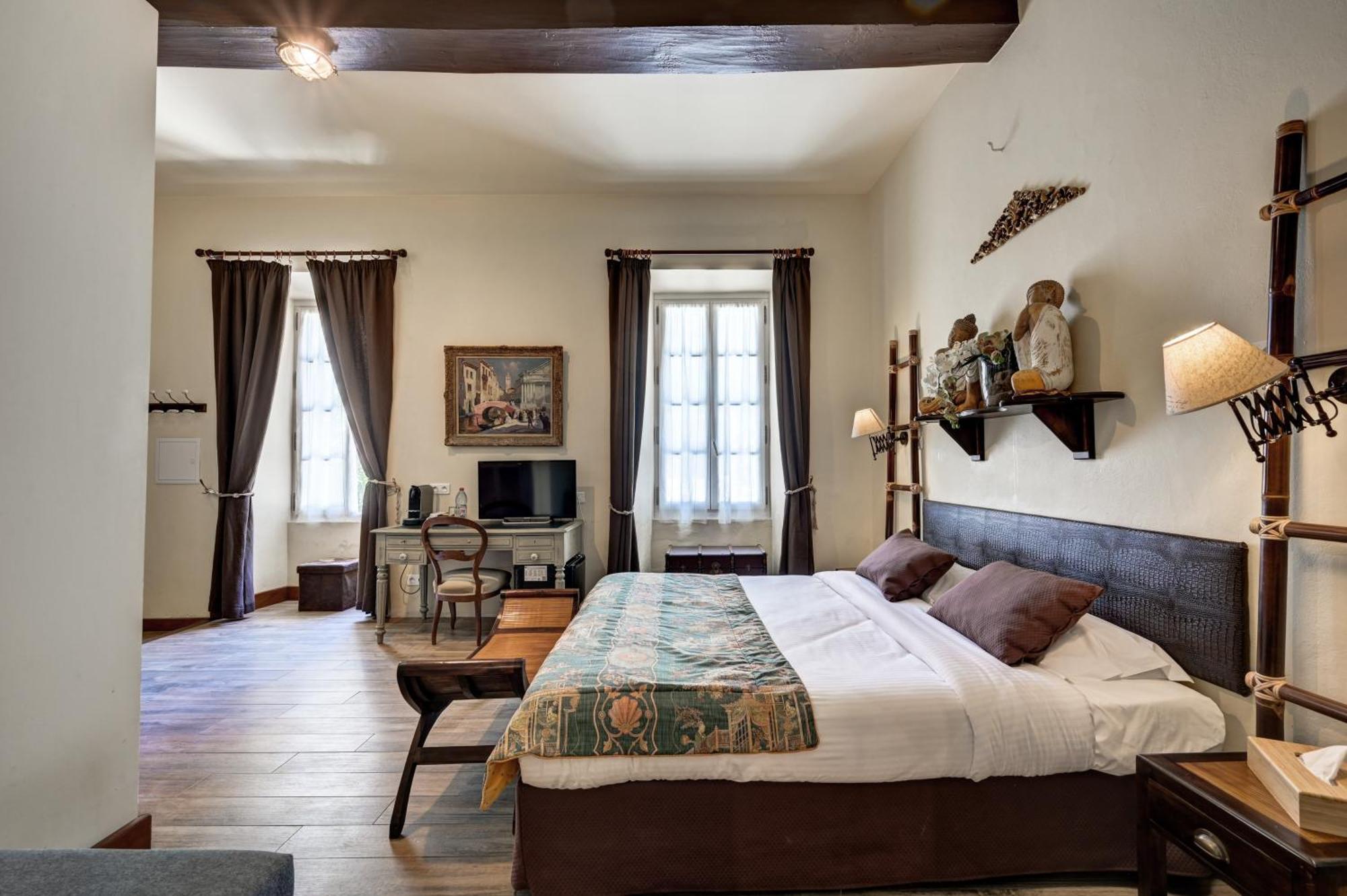 Mas Des Comtes De Provence Hotel Tarascon Kültér fotó