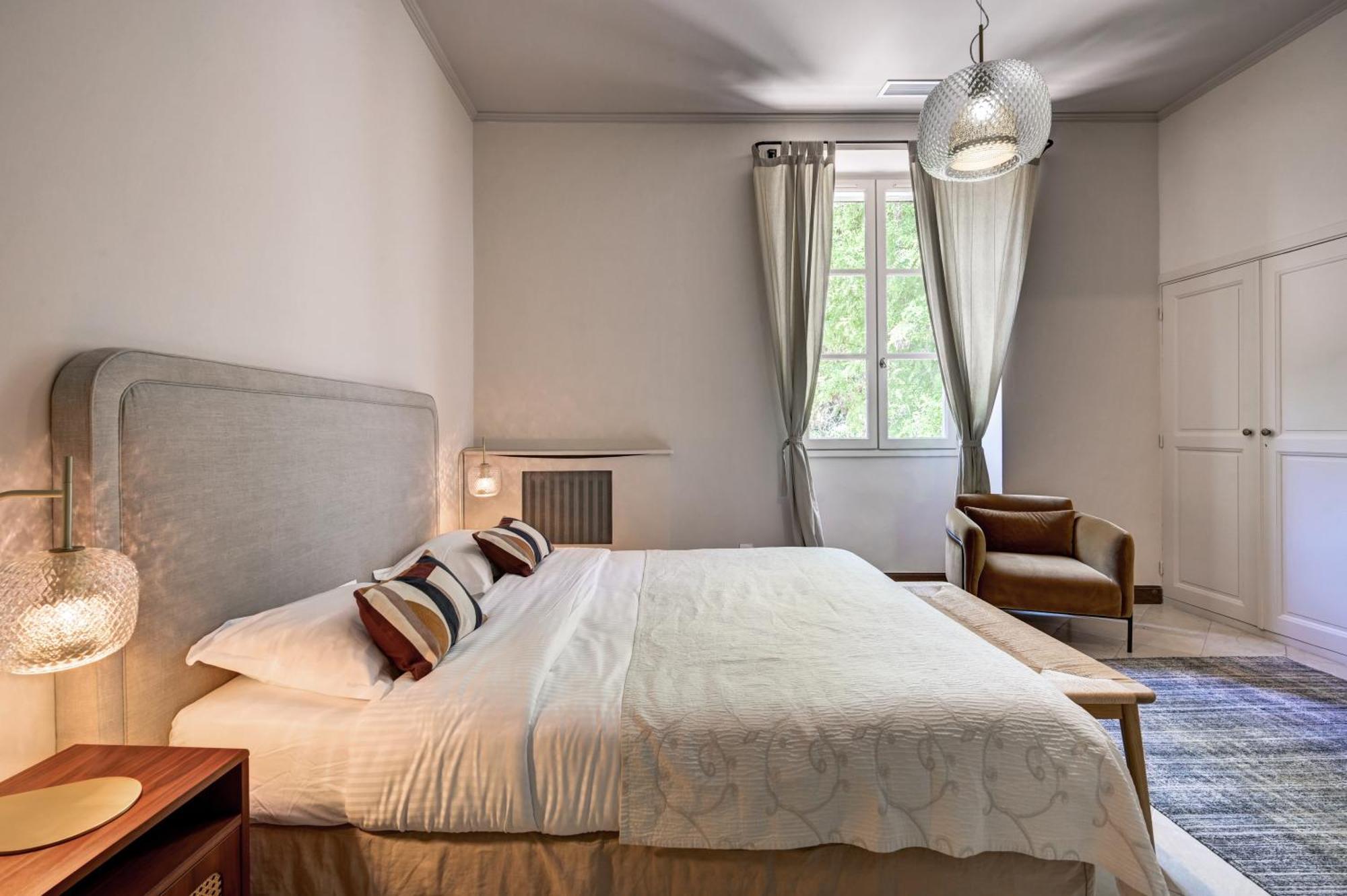 Mas Des Comtes De Provence Hotel Tarascon Kültér fotó